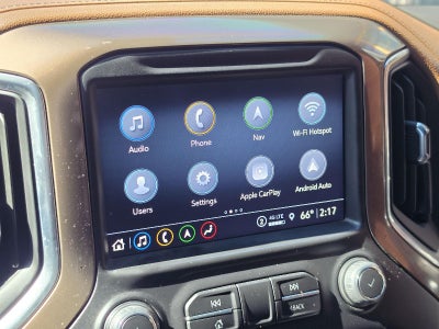 2023 Chevrolet Silverado 3500HD High Country