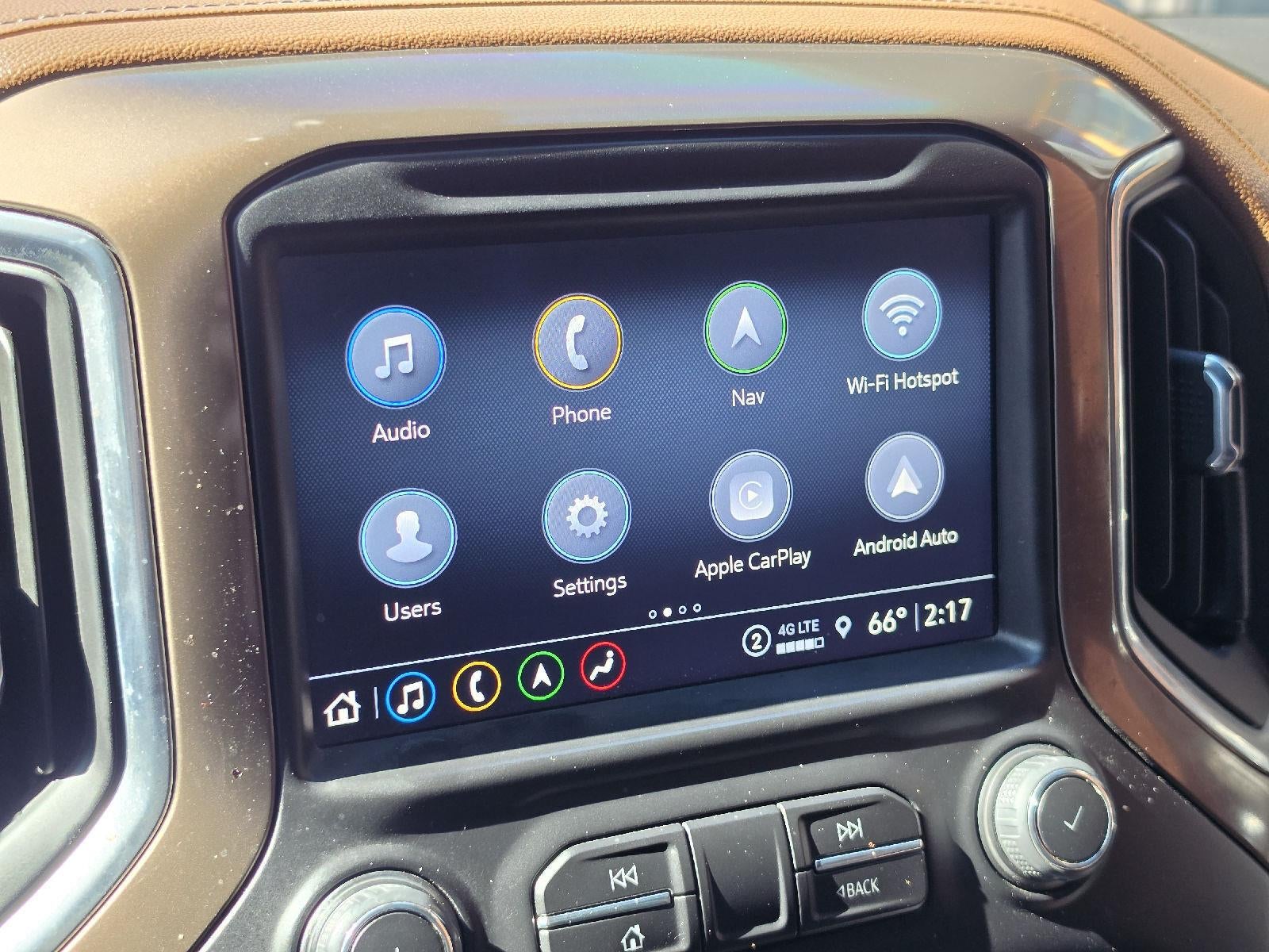 2023 Chevrolet Silverado 3500HD High Country