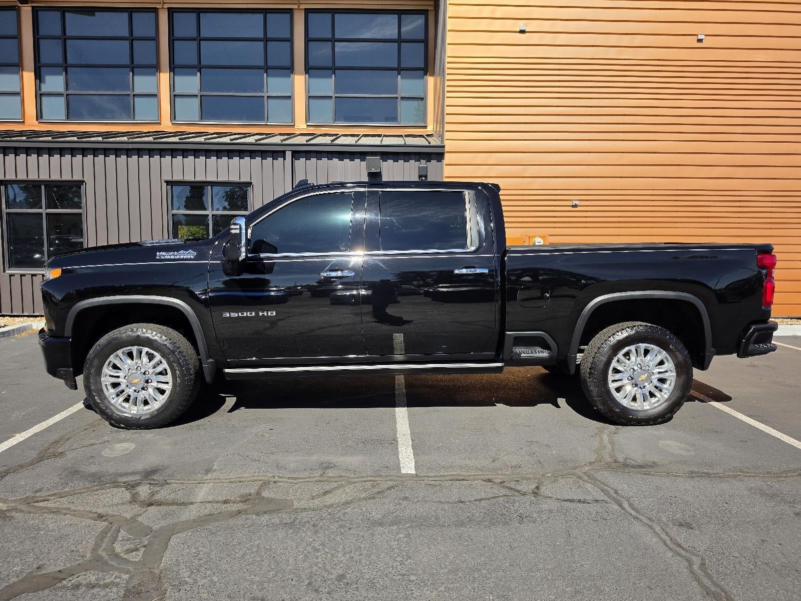 2023 Chevrolet Silverado 3500HD High Country