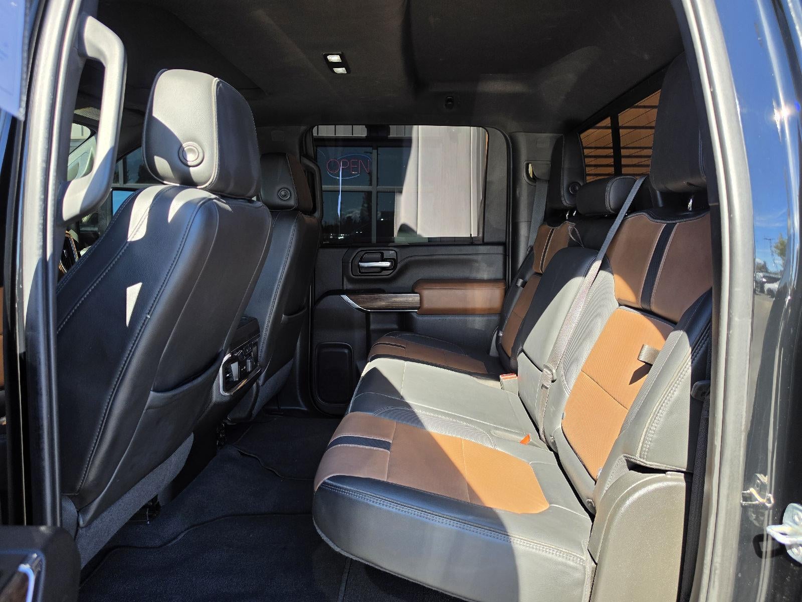 2023 Chevrolet Silverado 3500HD High Country