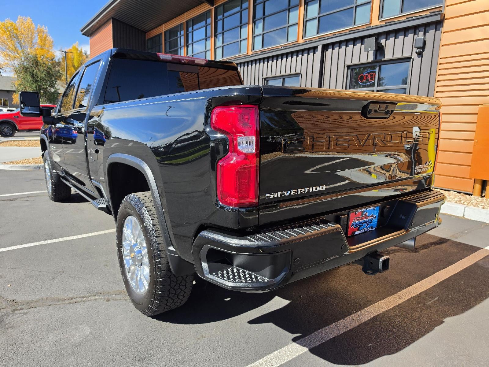 2023 Chevrolet Silverado 3500HD High Country