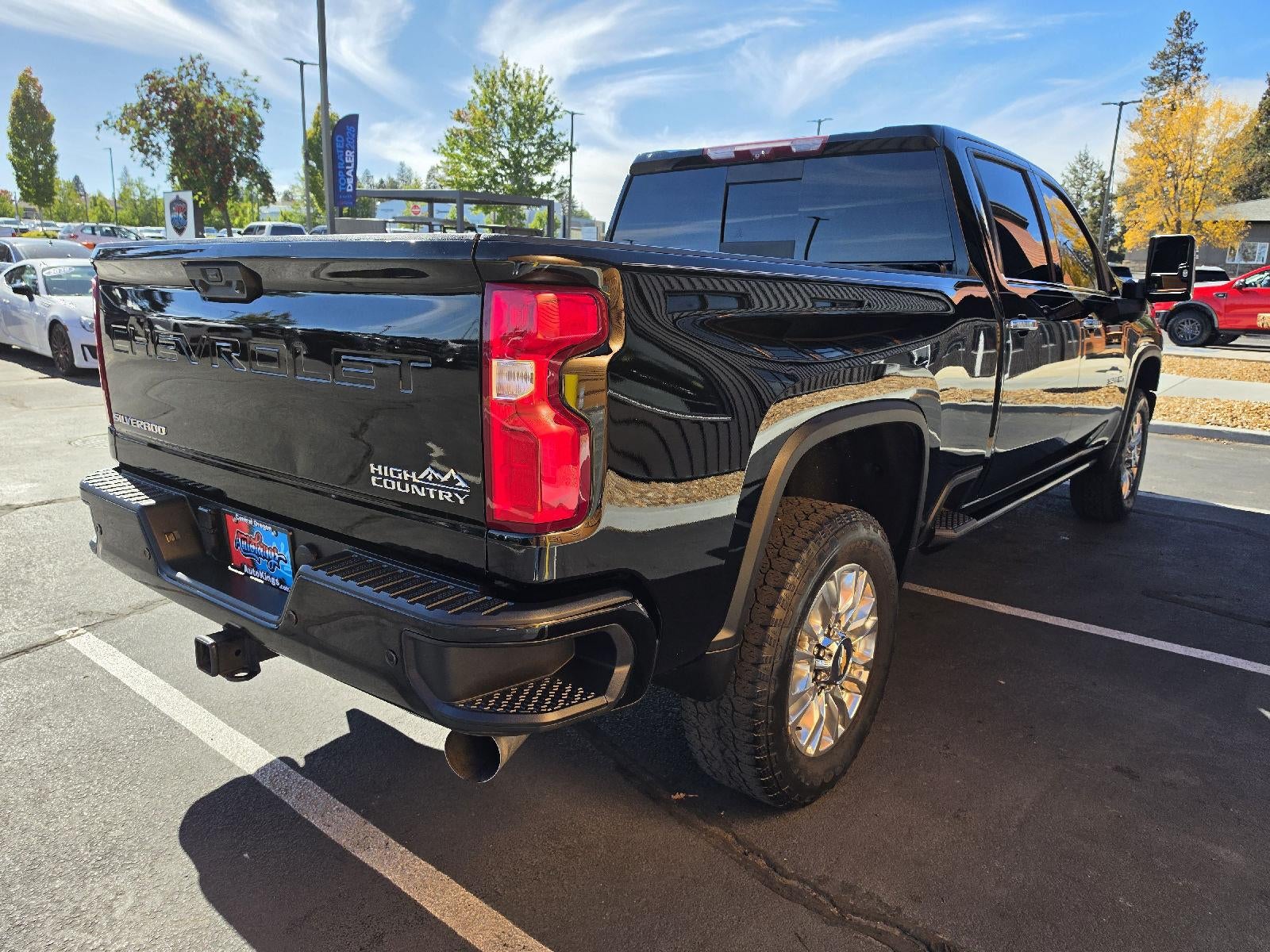 2023 Chevrolet Silverado 3500HD High Country
