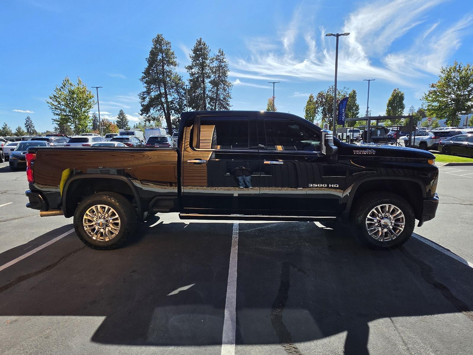 2023 Chevrolet Silverado 3500HD High Country