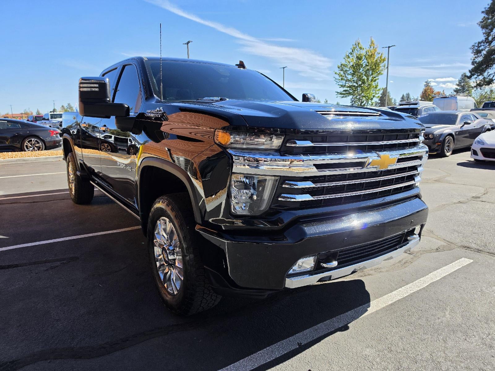 2023 Chevrolet Silverado 3500HD High Country