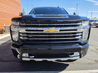 2023 Chevrolet Silverado 3500HD High Country