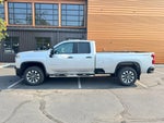 2022 Chevrolet Silverado 2500 HD Double Cab Custom Pickup 4D 8 ft