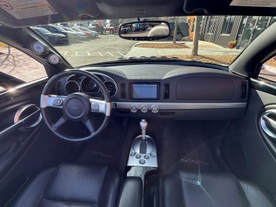 2004 Chevrolet SSR Base