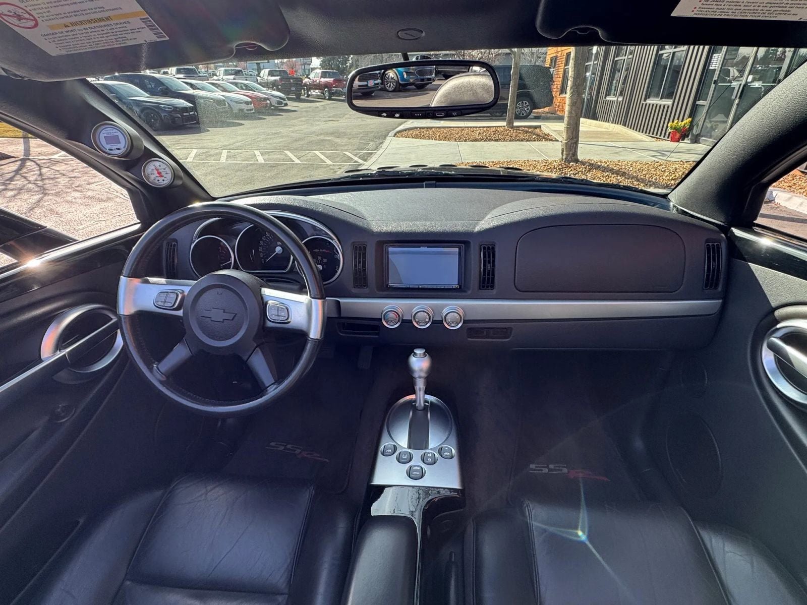 2004 Chevrolet SSR Base