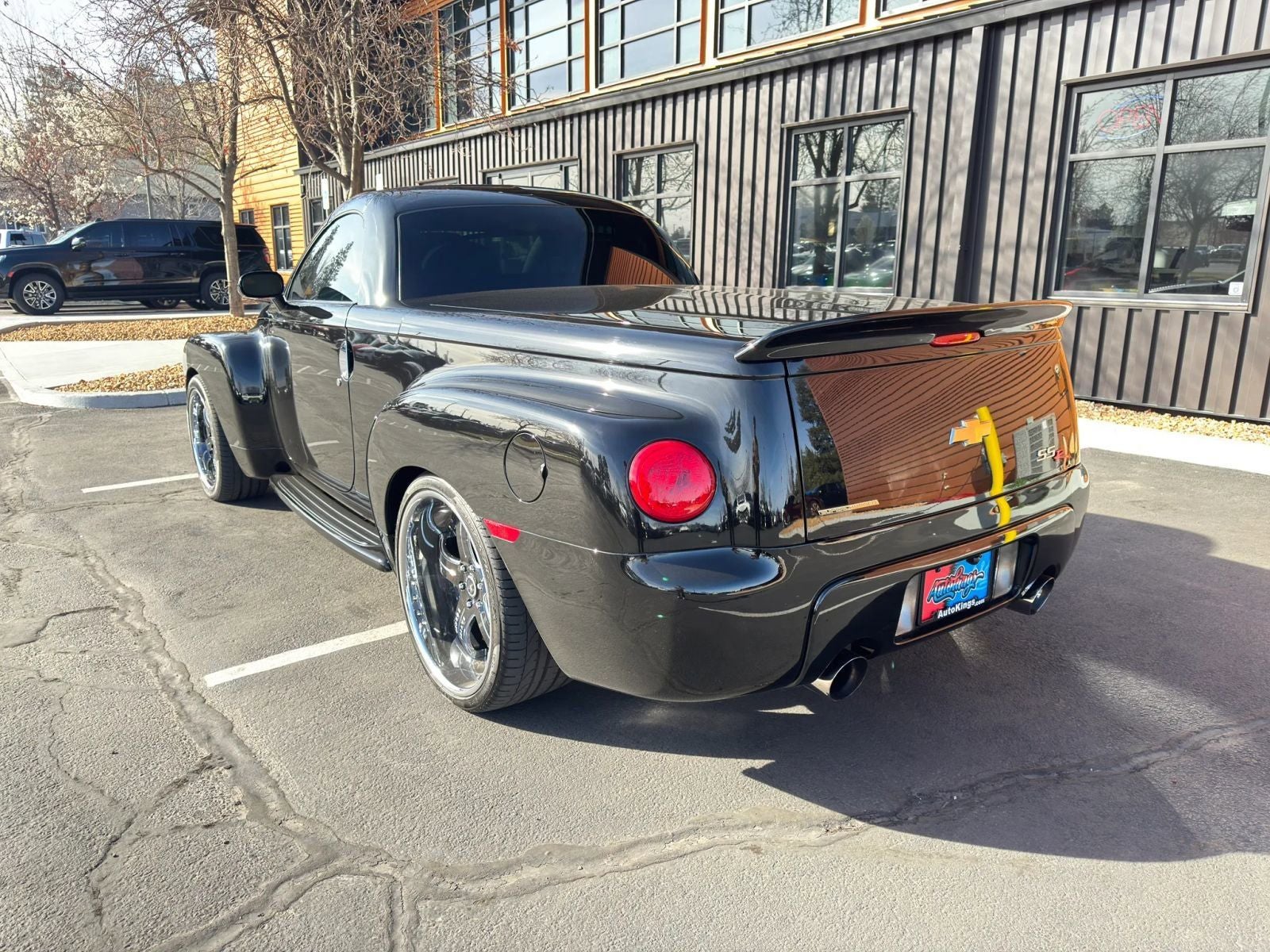 2004 Chevrolet SSR Base