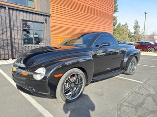 2004 Chevrolet SSR Convertible Pickup 2D