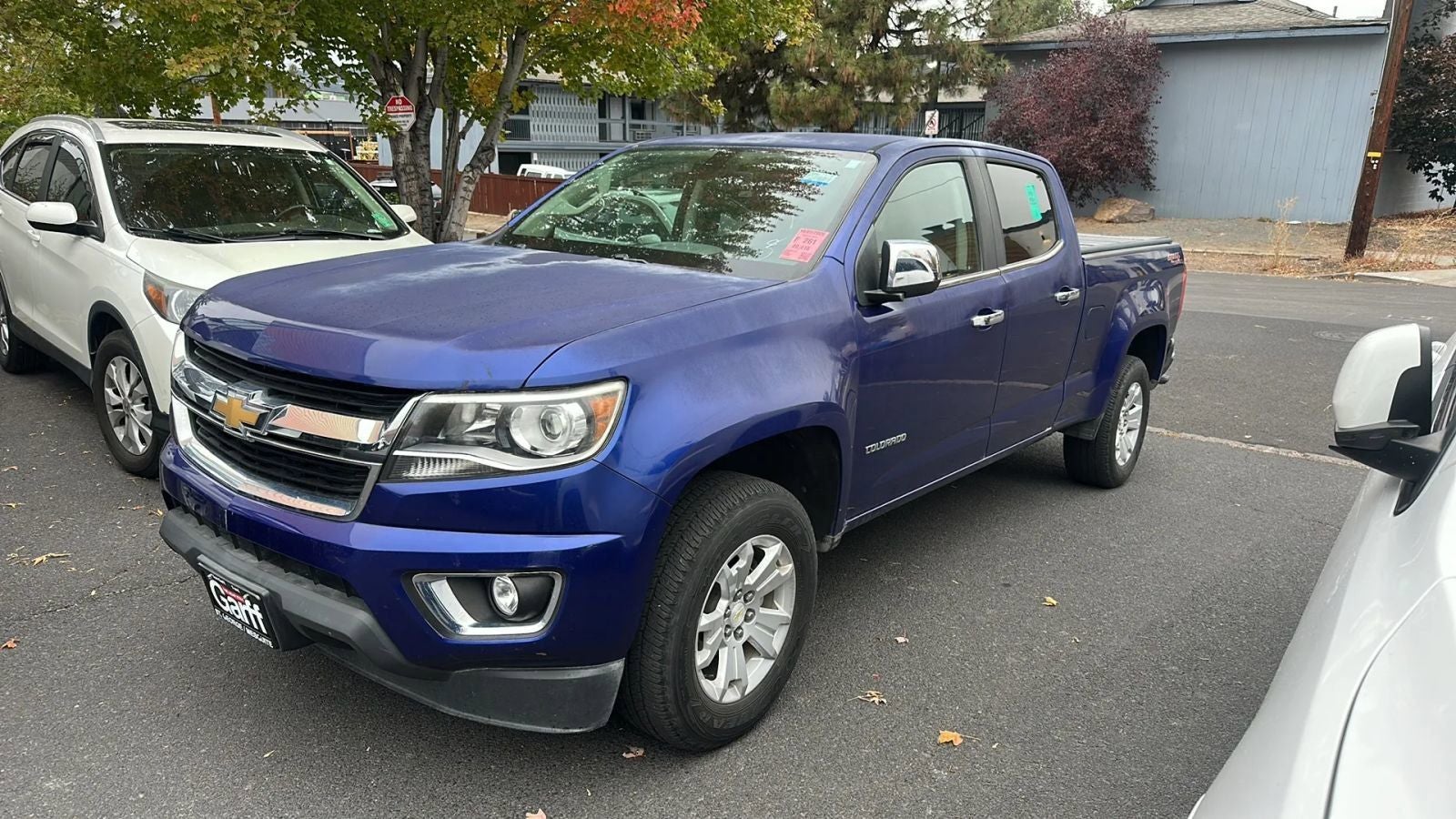 2016 Chevrolet Colorado LT
