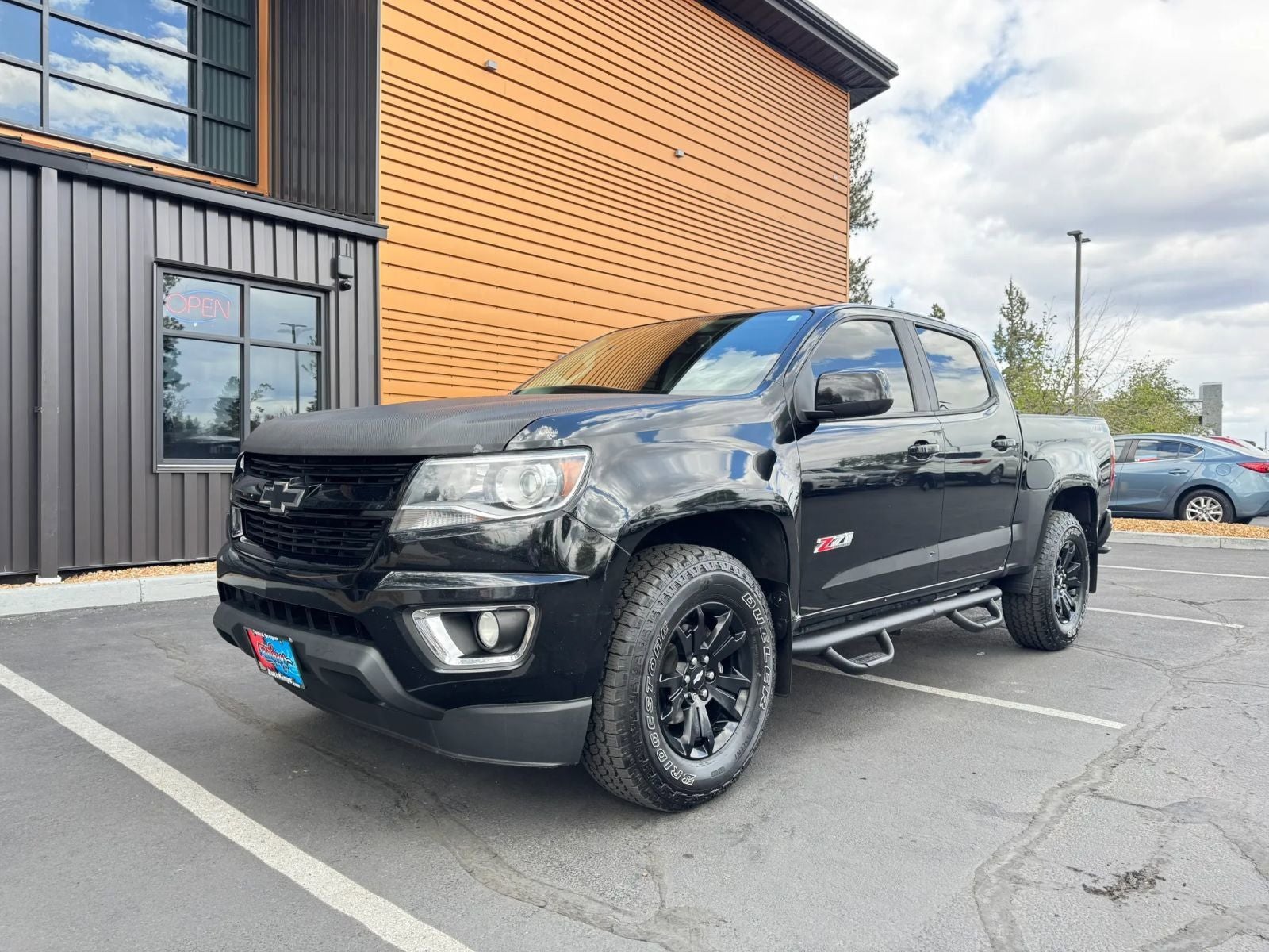 2017 Chevrolet Colorado Z71