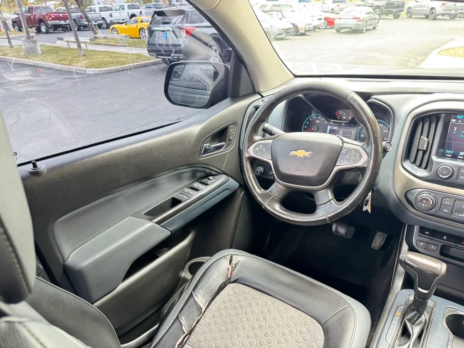 2017 Chevrolet Colorado Z71