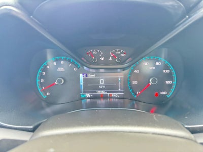 2017 Chevrolet Colorado Z71