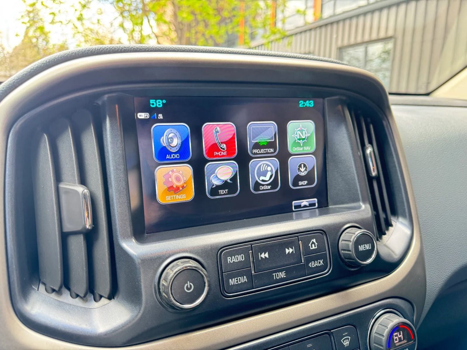 2017 Chevrolet Colorado Z71