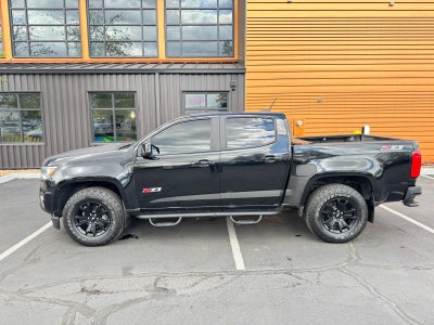 2017 Chevrolet Colorado Z71