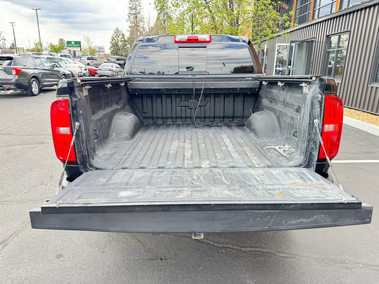 2017 Chevrolet Colorado Z71