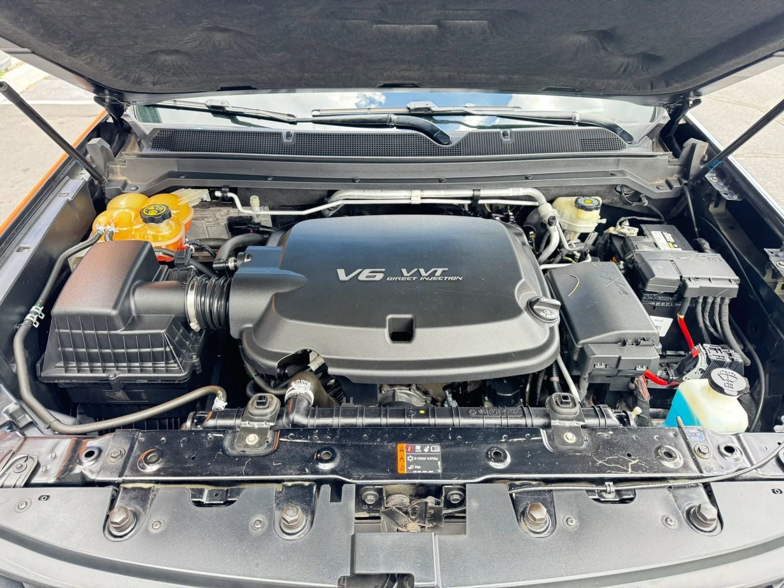 2017 Chevrolet Colorado Z71