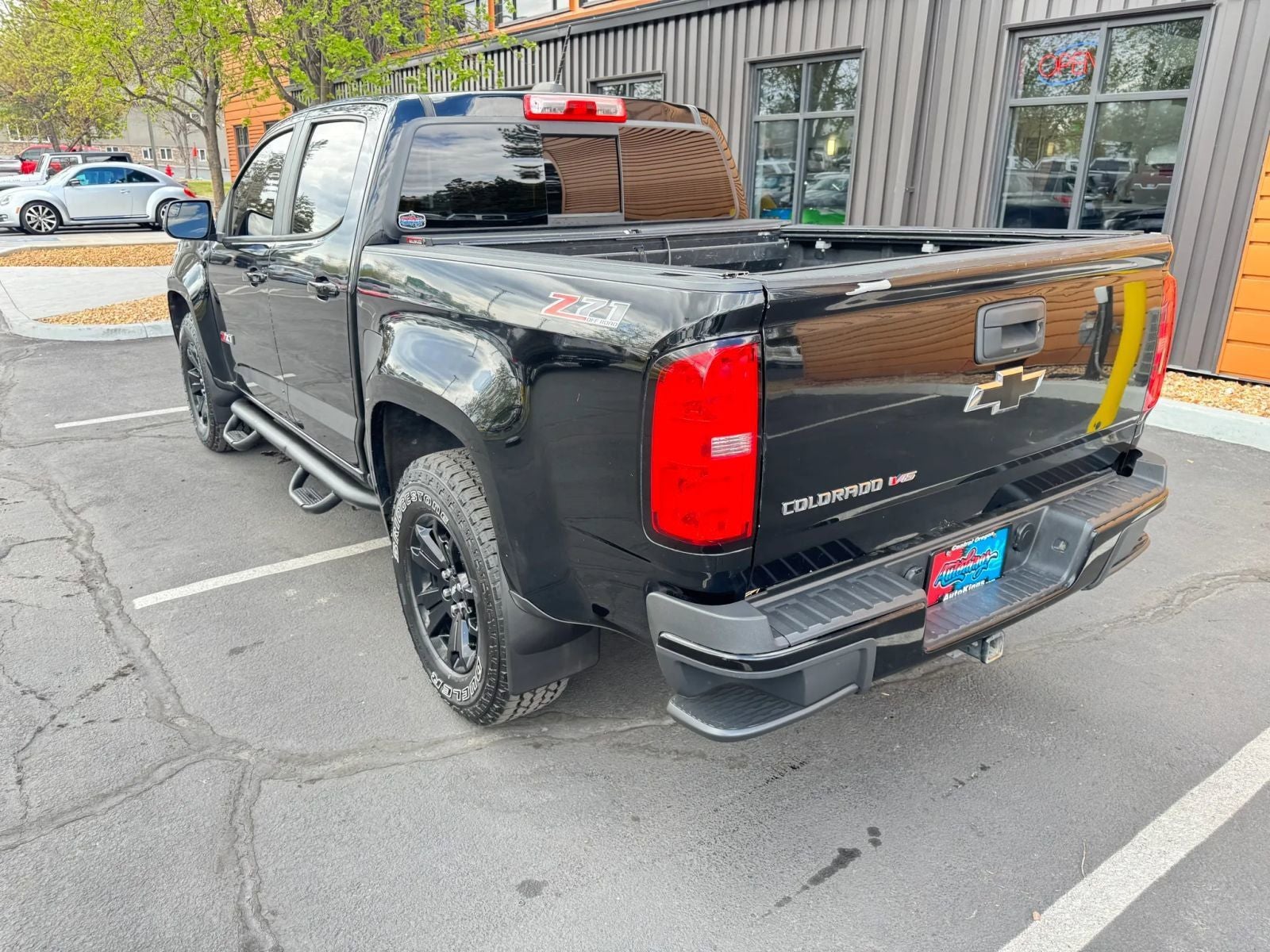 2017 Chevrolet Colorado Z71