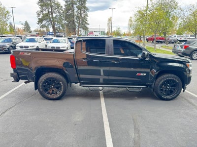 2017 Chevrolet Colorado Z71