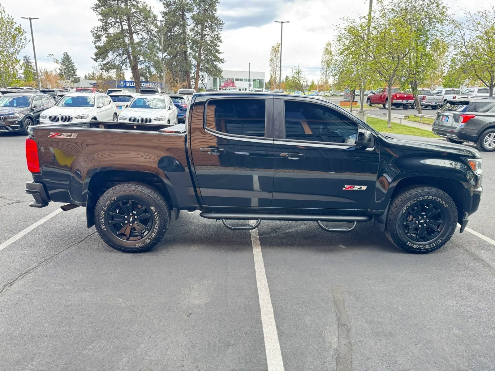 2017 Chevrolet Colorado Z71