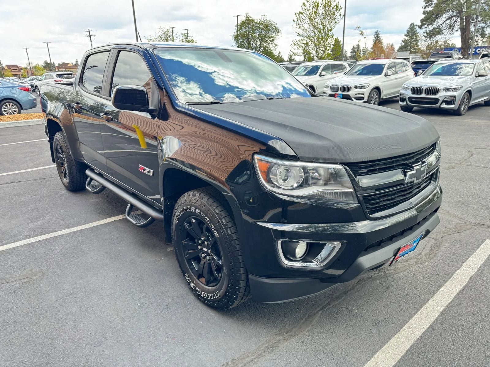 2017 Chevrolet Colorado Z71