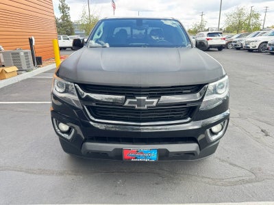 2017 Chevrolet Colorado Z71