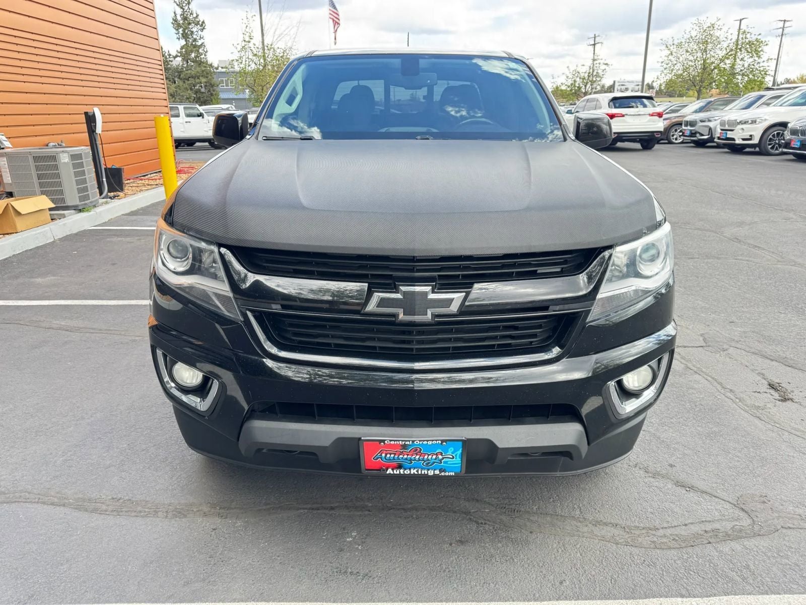 2017 Chevrolet Colorado Z71