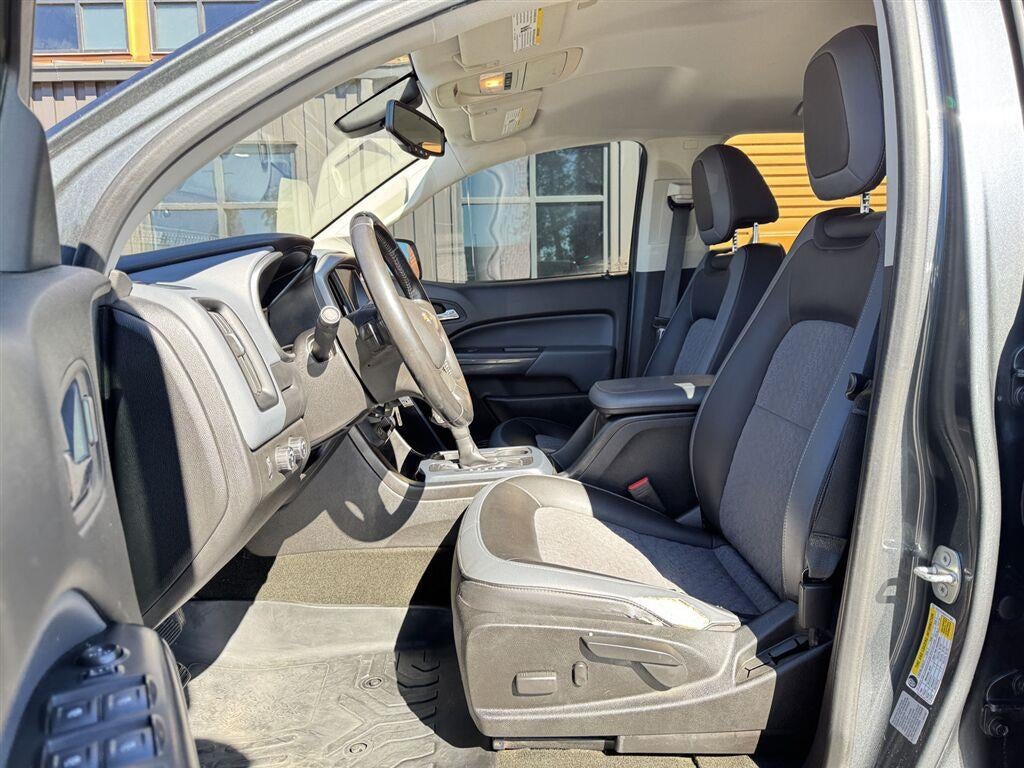 2017 Chevrolet Colorado 4WD Z71