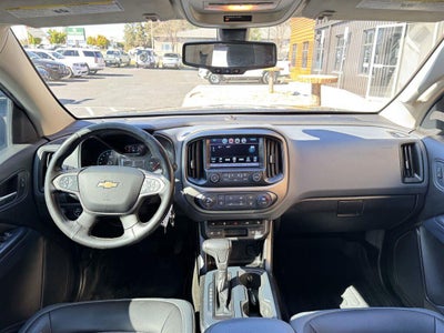 2017 Chevrolet Colorado 4WD Z71
