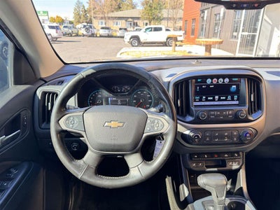 2017 Chevrolet Colorado 4WD Z71