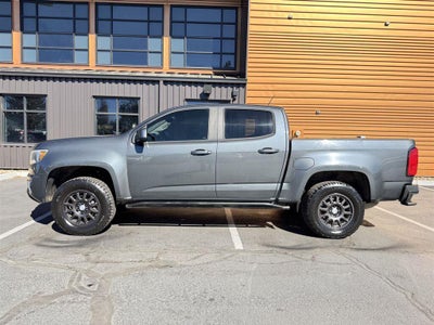2017 Chevrolet Colorado 4WD Z71