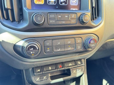 2017 Chevrolet Colorado 4WD Z71