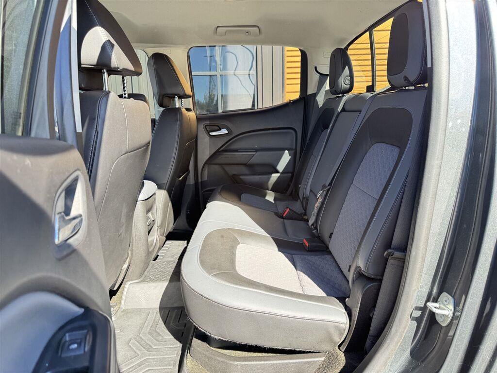 2017 Chevrolet Colorado 4WD Z71