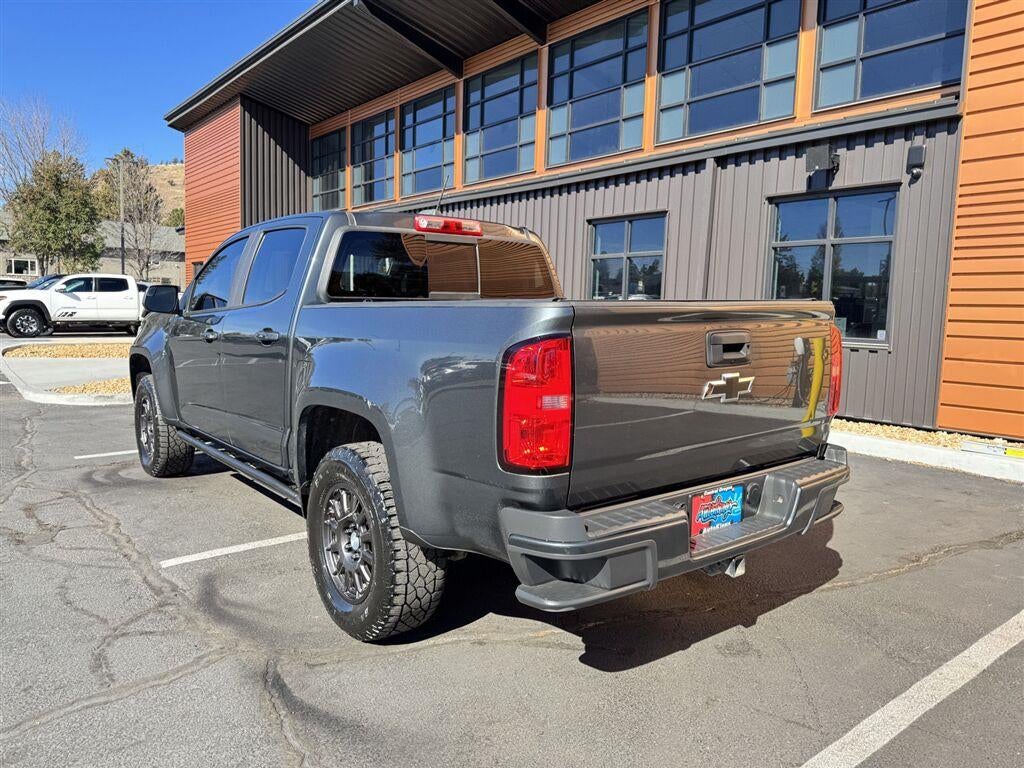 2017 Chevrolet Colorado 4WD Z71