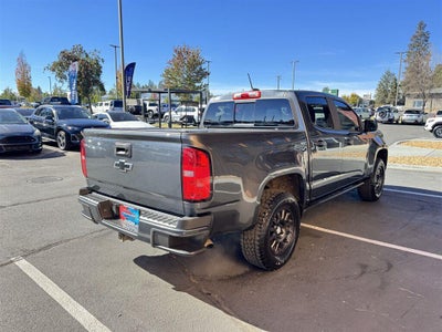 2017 Chevrolet Colorado 4WD Z71