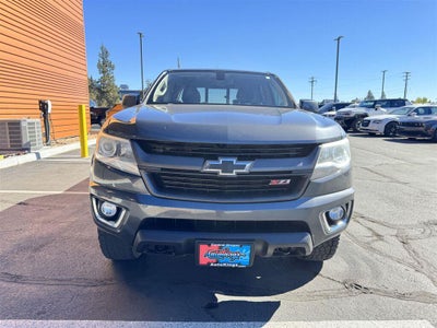 2017 Chevrolet Colorado 4WD Z71
