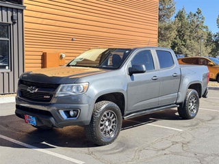 2017 Chevrolet Colorado 4WD Z71