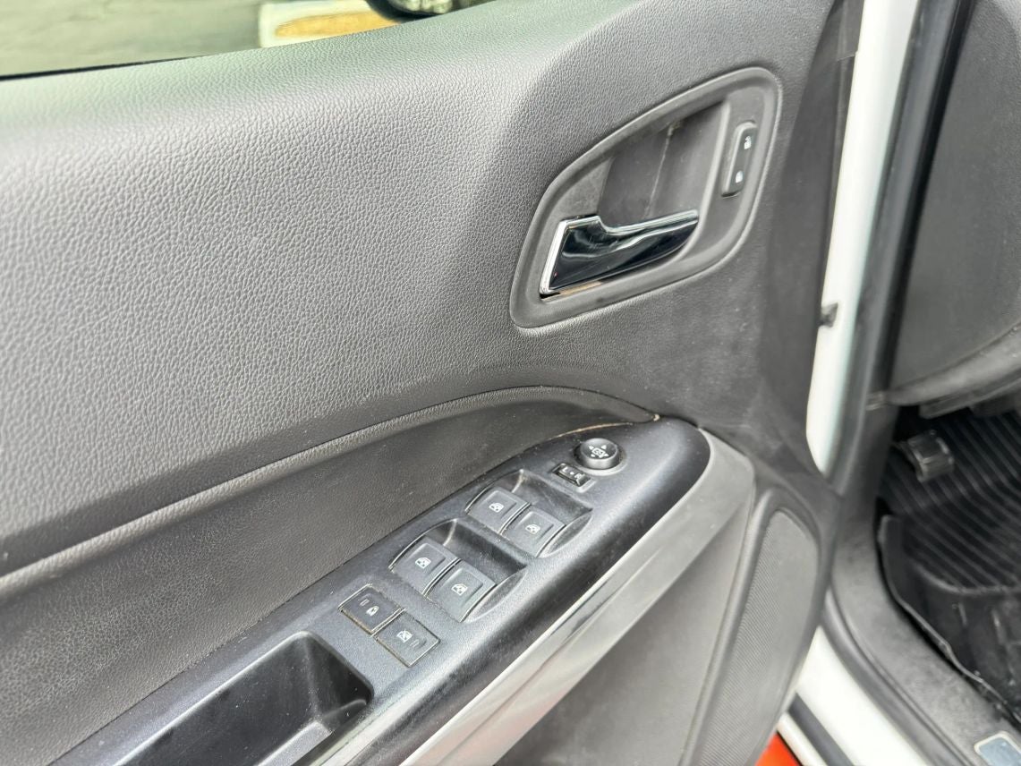 2019 Chevrolet Colorado Crew Cab ZR2 Pickup 4D 5 ft