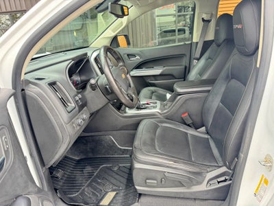 2019 Chevrolet Colorado Crew Cab ZR2 Pickup 4D 5 ft