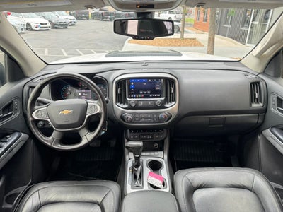 2019 Chevrolet Colorado Crew Cab ZR2 Pickup 4D 5 ft