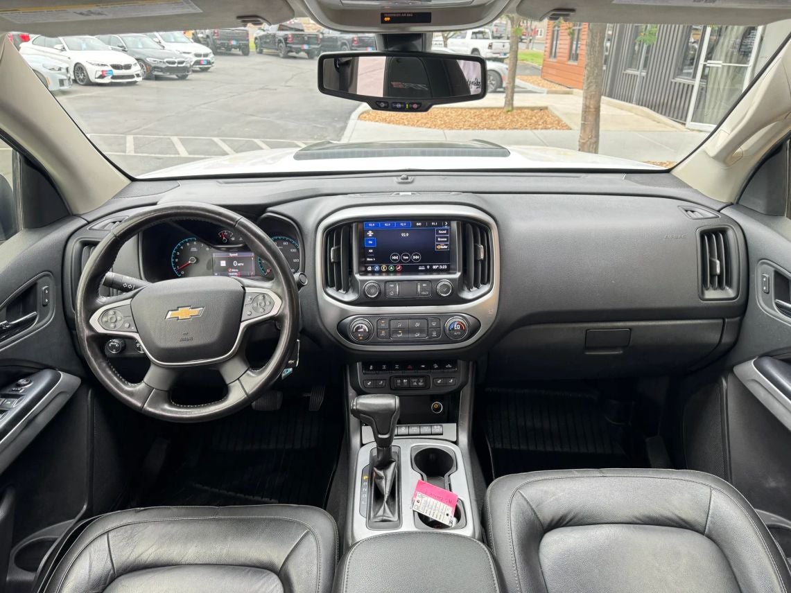 2019 Chevrolet Colorado Crew Cab ZR2 Pickup 4D 5 ft