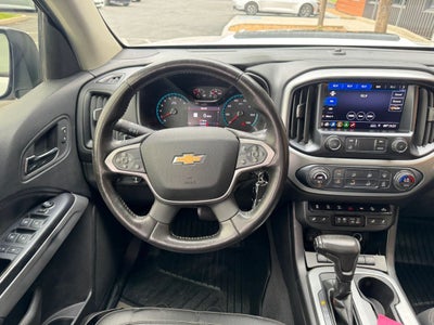 2019 Chevrolet Colorado Crew Cab ZR2 Pickup 4D 5 ft