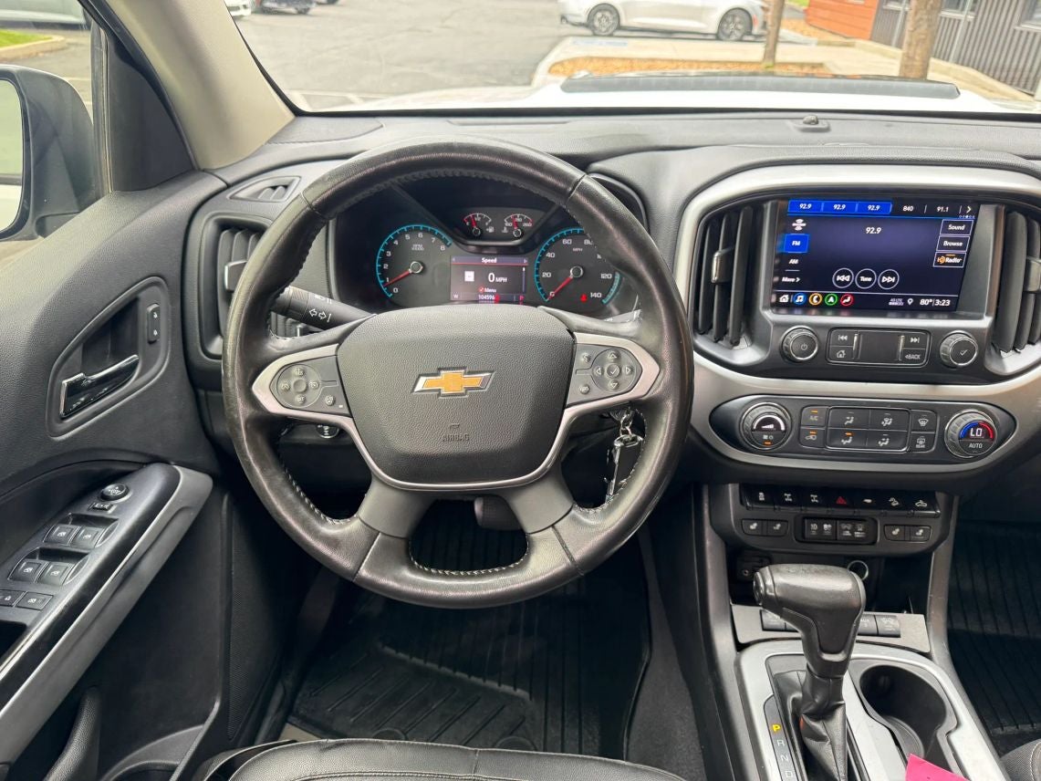 2019 Chevrolet Colorado Crew Cab ZR2 Pickup 4D 5 ft