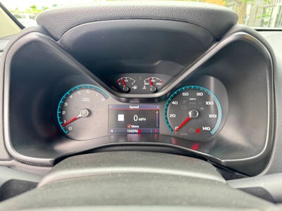 2019 Chevrolet Colorado Crew Cab ZR2 Pickup 4D 5 ft