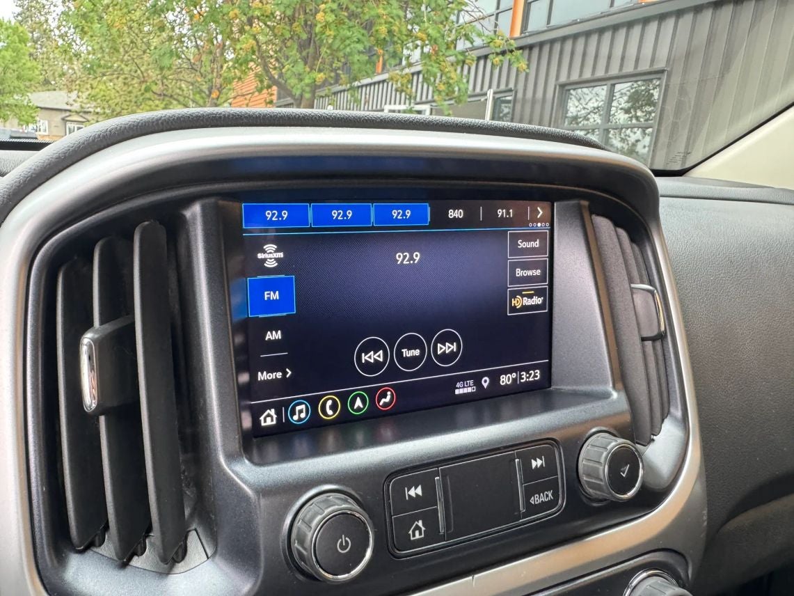 2019 Chevrolet Colorado Crew Cab ZR2 Pickup 4D 5 ft