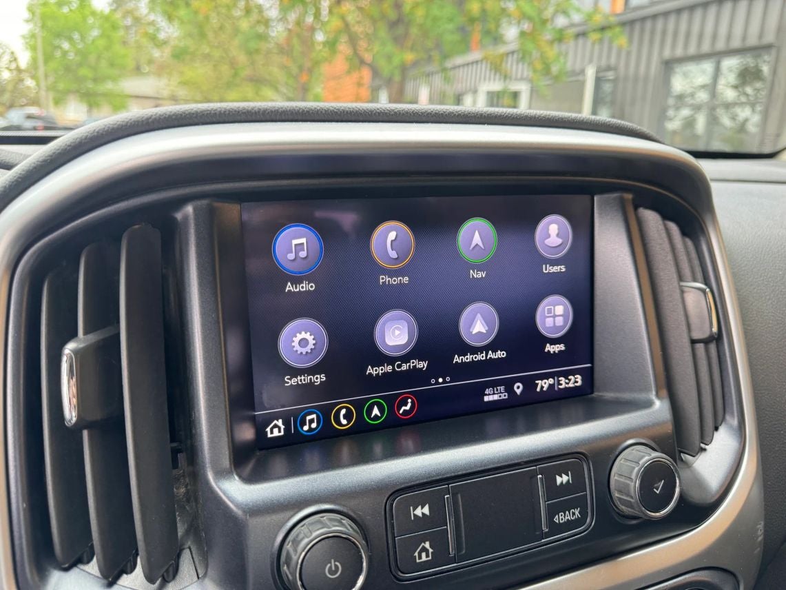 2019 Chevrolet Colorado Crew Cab ZR2 Pickup 4D 5 ft