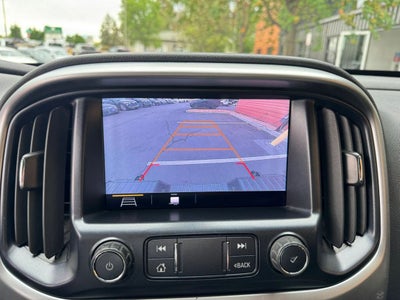 2019 Chevrolet Colorado Crew Cab ZR2 Pickup 4D 5 ft