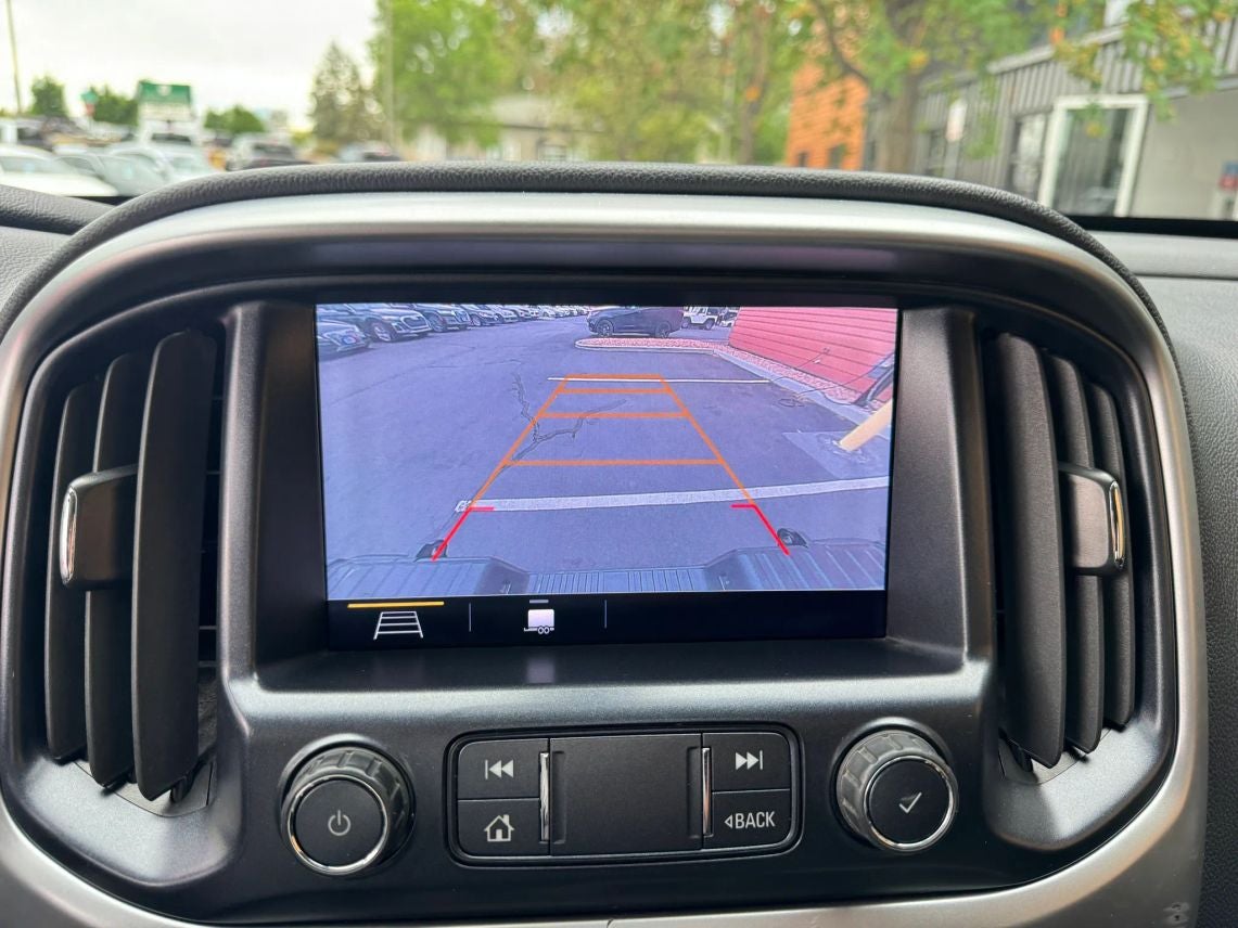2019 Chevrolet Colorado Crew Cab ZR2 Pickup 4D 5 ft