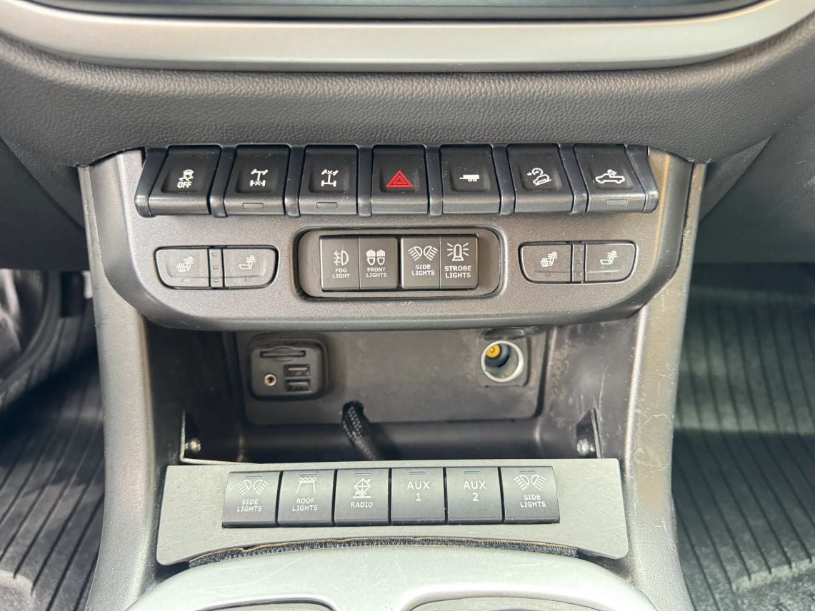 2019 Chevrolet Colorado Crew Cab ZR2 Pickup 4D 5 ft